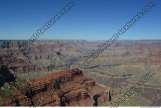 Photo Reference of Background Grand Canyon 0026